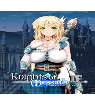 Knights of Messiah IF: Castle in an Alternate Dimension Steam Key GLOBAL